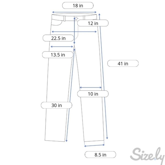 Vtg Levis Blue Jeans 506 Mens 38x30 Distressed Hi Rise Tapered Leg USA (36x30) - Picture 3 of 14